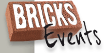 Logo Bricks Events, Haarlem